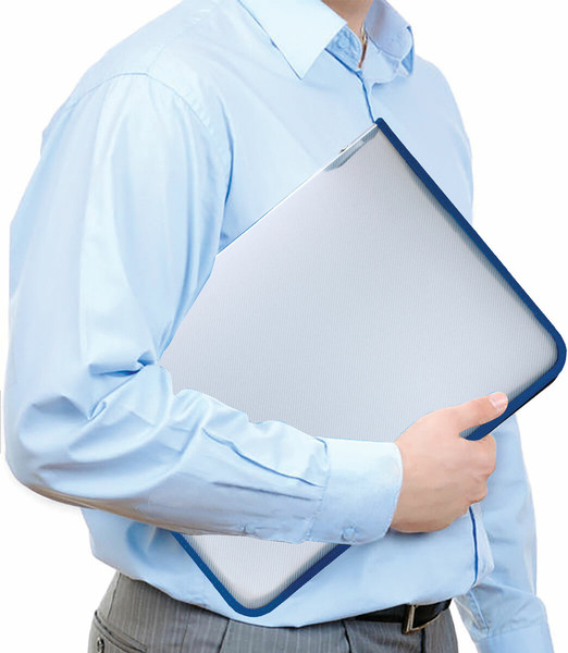 Изображение товара Папка для тетрадей Brauberg 271713 (синий)