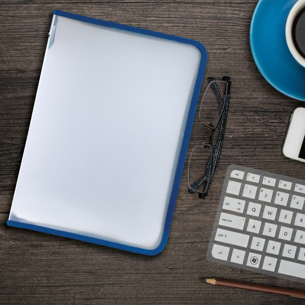 Изображение товара Папка для тетрадей Brauberg 271713 (синий)