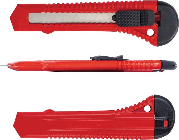 Изображение товара Набор ножей канцелярских Staff Everyday / 238769 (3шт)