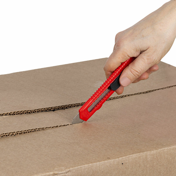 Изображение товара Набор ножей канцелярских Staff Everyday / 238770 (6шт)