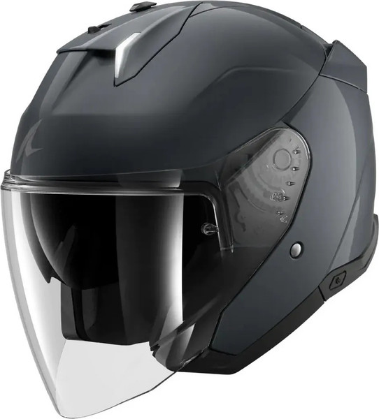 Изображение товара Мотошлем Shark Helmets Skwal I3 Jet Blank / HE3500E-A05-XS (XS, серый)