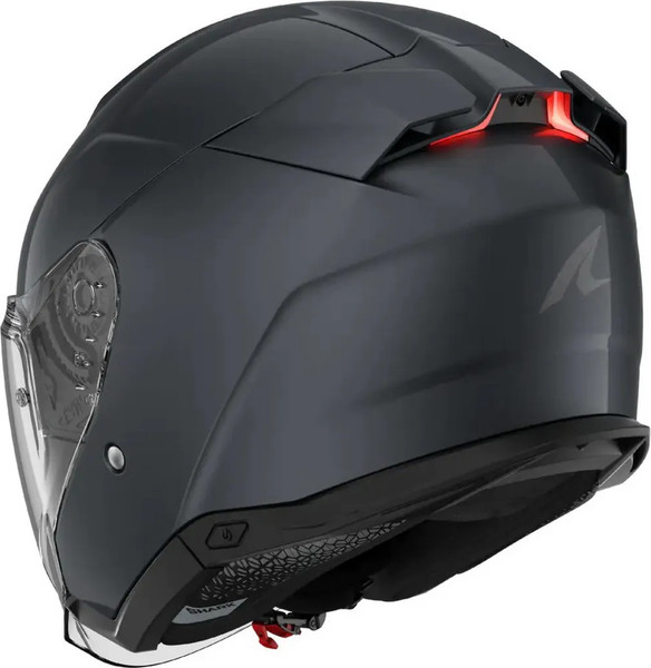 Изображение товара Мотошлем Shark Helmets Skwal I3 Jet Blank / HE3500E-A05-XS (XS, серый)