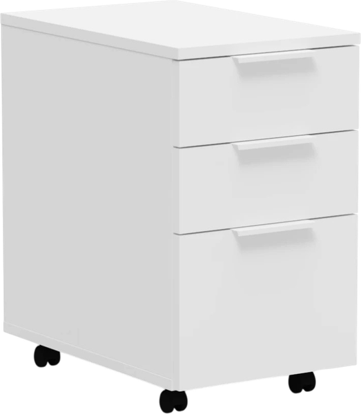 Изображение товара Комод Crafto Лила 02 35x55x61 (белый)
