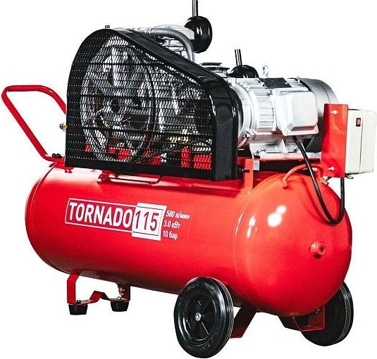 Изображение товара Воздушный компрессор AURORA Tornado-115 (38214)