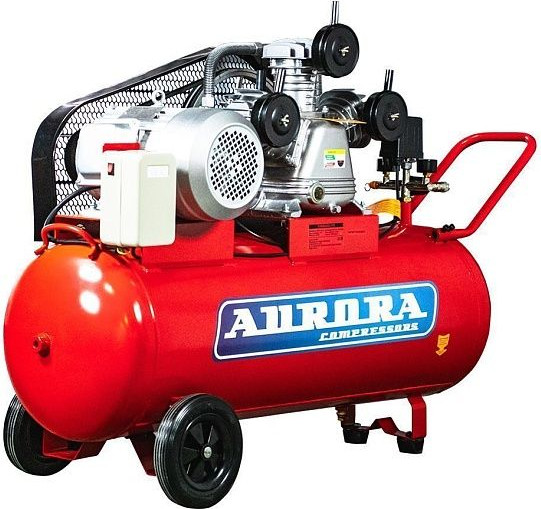 Изображение товара Воздушный компрессор AURORA Tornado-115 (38214)