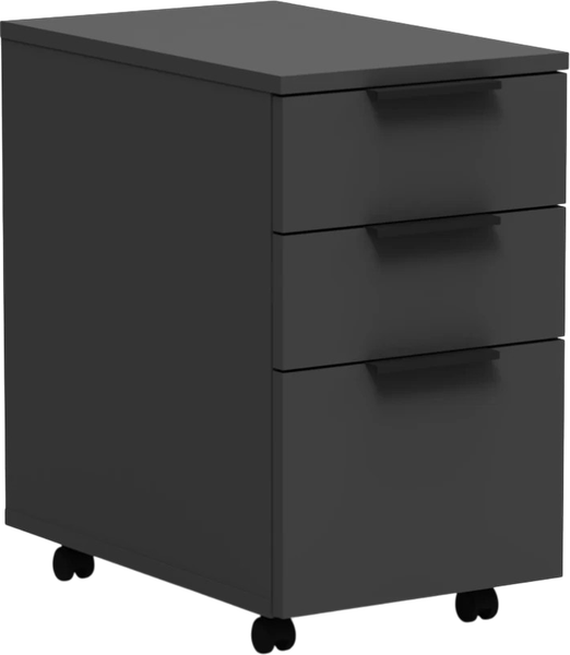 Изображение товара Комод Crafto Лила 05 35x55x61 (графит)