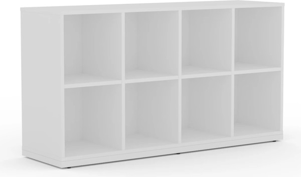 Изображение товара Тумба Crafto Хлоя 01 140x40x75 (белый)