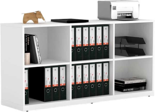 Изображение товара Тумба Crafto Поли 01 150x40x75 (белый)