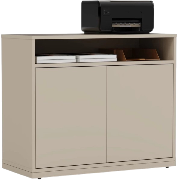 Изображение товара Тумба Crafto Тина 05 90x40x75 (латте)