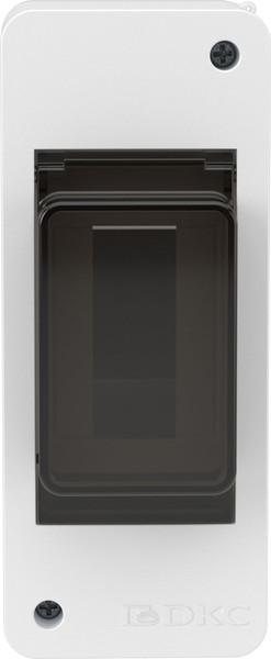 Изображение товара Бокс пластиковый DKC Frame 2М / F02W0WD