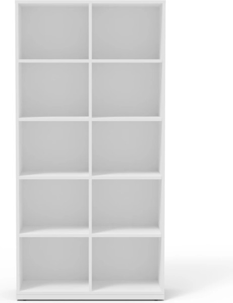 Изображение товара Стеллаж Crafto Сид 01 90x40x181 (белый)