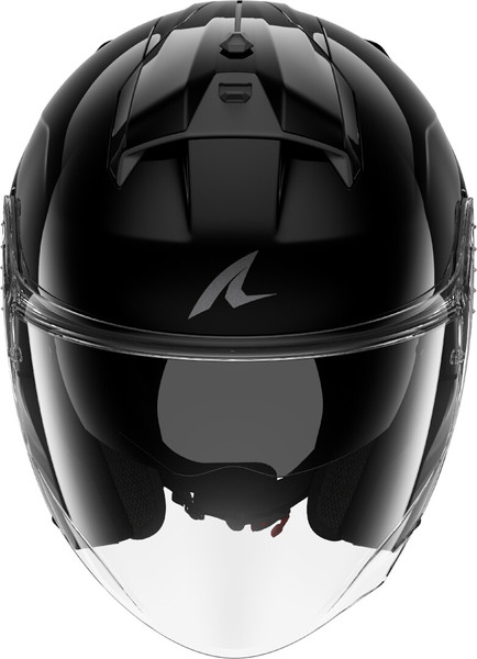 Изображение товара Мотошлем Shark Helmets Skwal Jet Blank / HE3800E-BLK-S (S, черный)