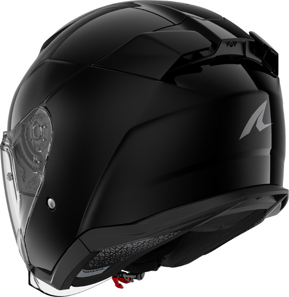 Изображение товара Мотошлем Shark Helmets Skwal Jet Blank / HE3800E-BLK-S (S, черный)