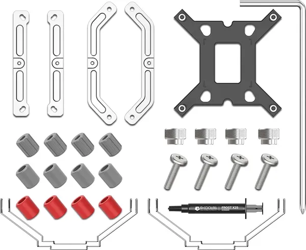 Изображение товара Кулер для процессора ID-Cooling SE-610-XT Basic