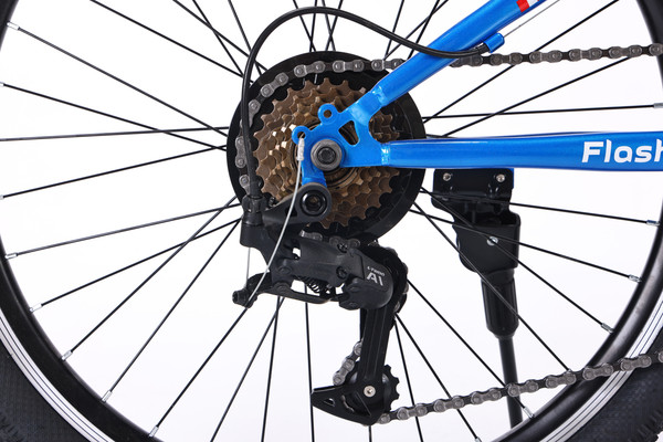 Изображение товара Велосипед Arena Flash 24 2026 (12, синий)