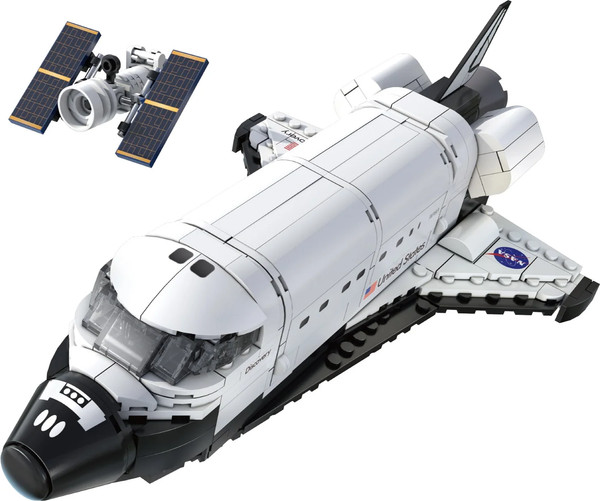 Изображение товара Конструктор CaDa Nasa Space Shuttle Discovery C56051W