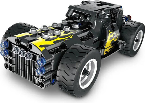 Изображение товара Конструктор инерционный iM.Master Hot Rod 5802_MK