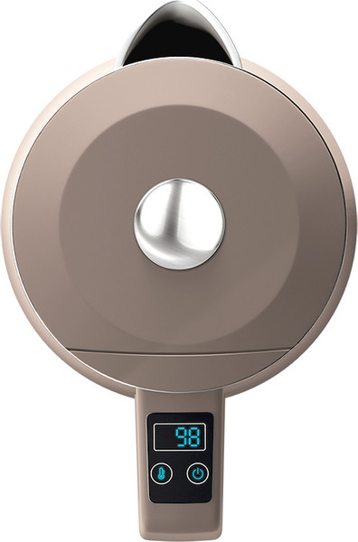 Изображение товара Электрочайник Redmond SkyKettle KM231S (серо-коричневый)