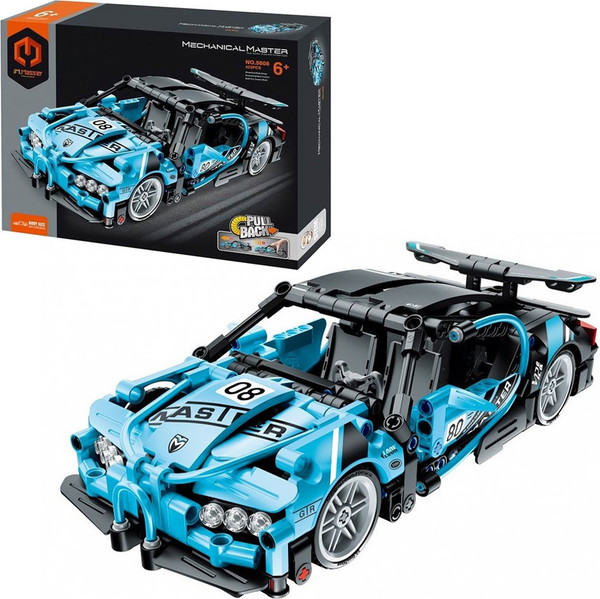 Изображение товара Конструктор инерционный iM.Master 5808_MK