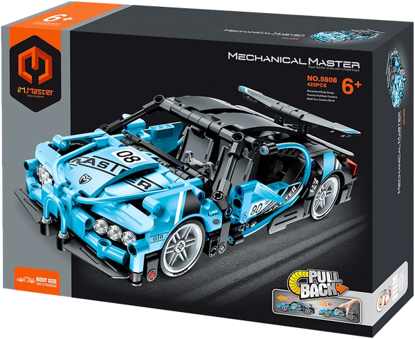 Изображение товара Конструктор инерционный iM.Master 5808_MK