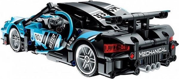 Изображение товара Конструктор инерционный iM.Master 5808_MK