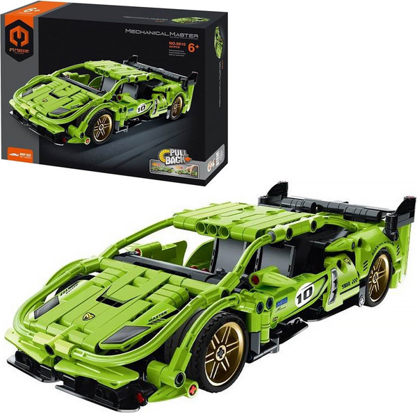 Изображение товара Конструктор инерционный iM.Master 5810_MK