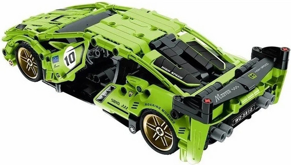 Изображение товара Конструктор инерционный iM.Master 5810_MK