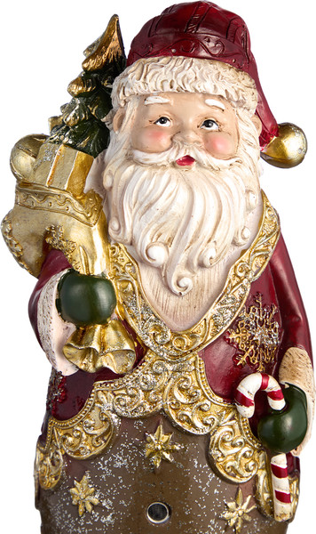 Изображение товара Статуэтка Lefard Дед Мороз 79-266