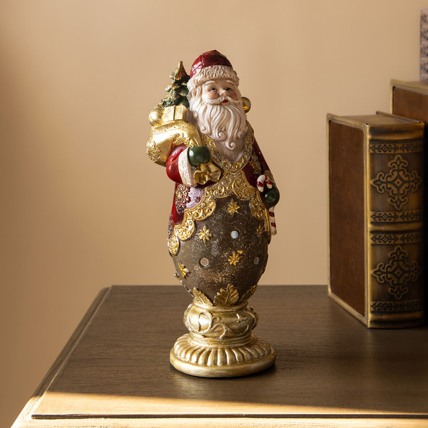 Изображение товара Статуэтка Lefard Дед Мороз 79-266