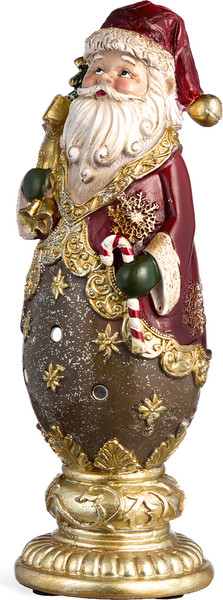 Изображение товара Статуэтка Lefard Дед Мороз 79-266