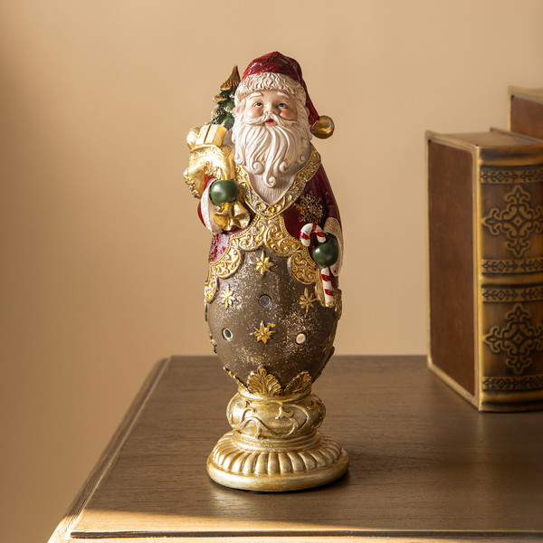 Изображение товара Статуэтка Lefard Дед Мороз 79-266