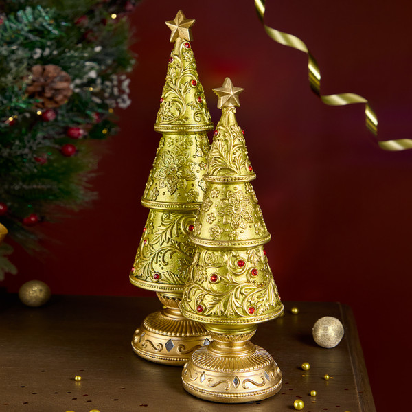 Изображение товара Статуэтка Lefard Елка 79-268