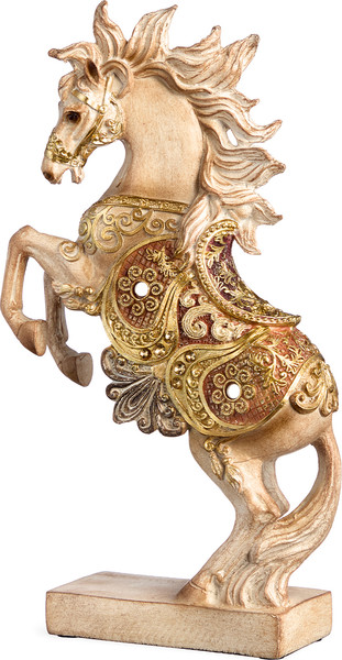 Изображение товара Статуэтка Lefard Лошадь 79-280