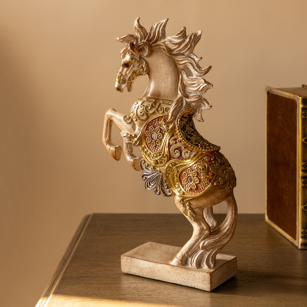 Изображение товара Статуэтка Lefard Лошадь 79-280