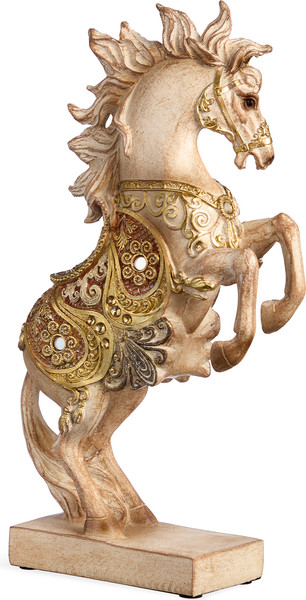 Изображение товара Статуэтка Lefard Лошадь 79-280