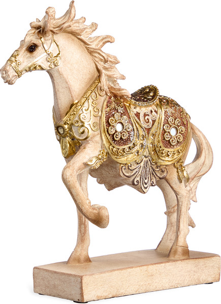 Изображение товара Статуэтка Lefard Лошадь 79-281