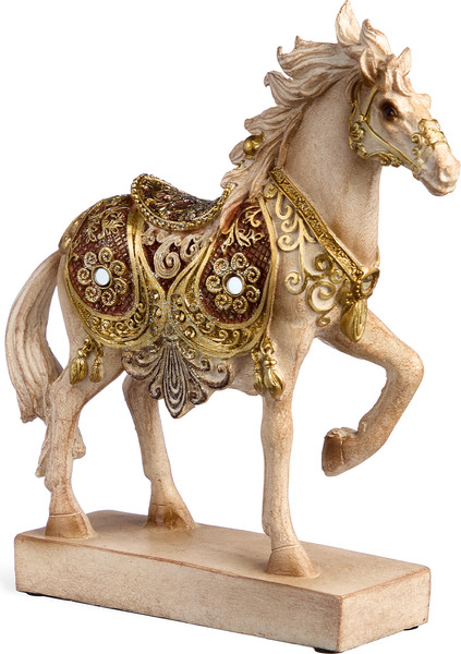 Изображение товара Статуэтка Lefard Лошадь 79-281