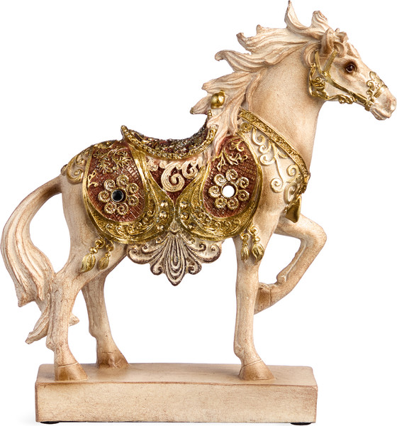 Изображение товара Статуэтка Lefard Лошадь 79-281