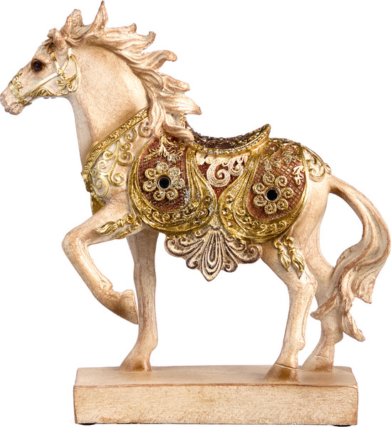 Изображение товара Статуэтка Lefard Лошадь 79-281