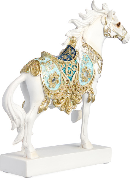 Изображение товара Статуэтка Lefard Лошадь 79-282