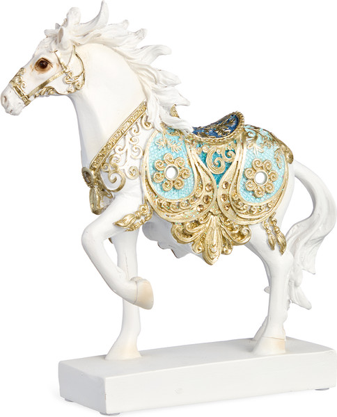 Изображение товара Статуэтка Lefard Лошадь 79-282