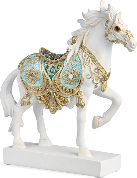 Изображение товара Статуэтка Lefard Лошадь 79-282