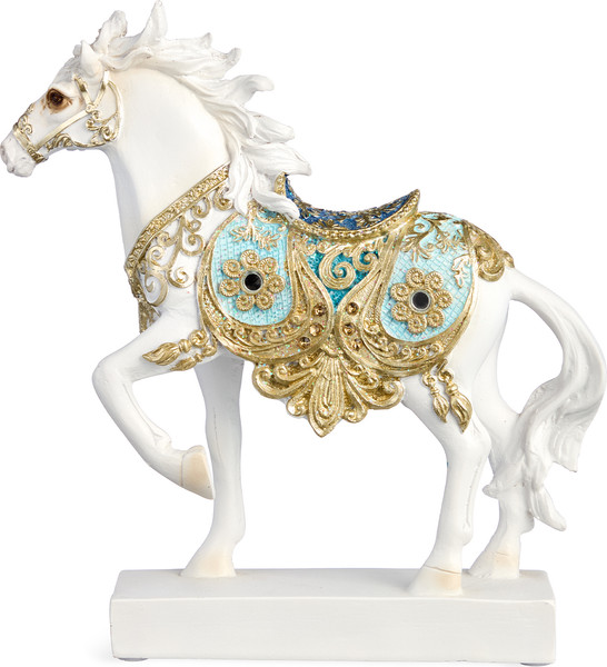 Изображение товара Статуэтка Lefard Лошадь 79-282