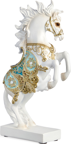 Изображение товара Статуэтка Lefard Лошадь 79-283