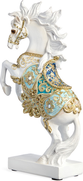 Изображение товара Статуэтка Lefard Лошадь 79-283