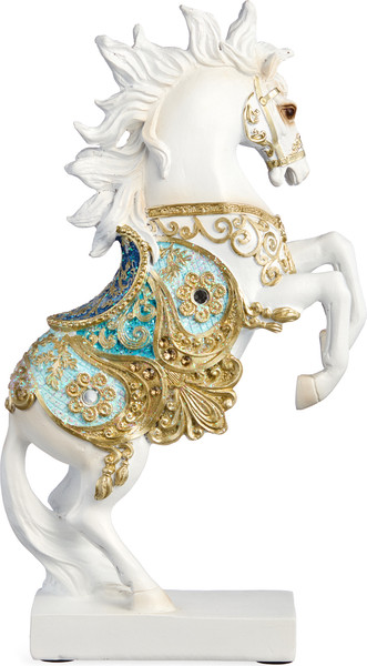 Изображение товара Статуэтка Lefard Лошадь 79-283