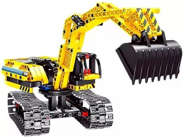 Изображение товара Конструктор iM.Master 6801_MK