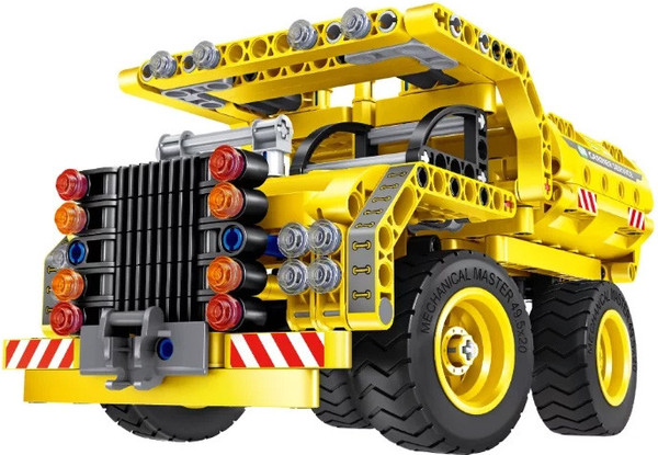 Изображение товара Конструктор iM.Master 6802_MK