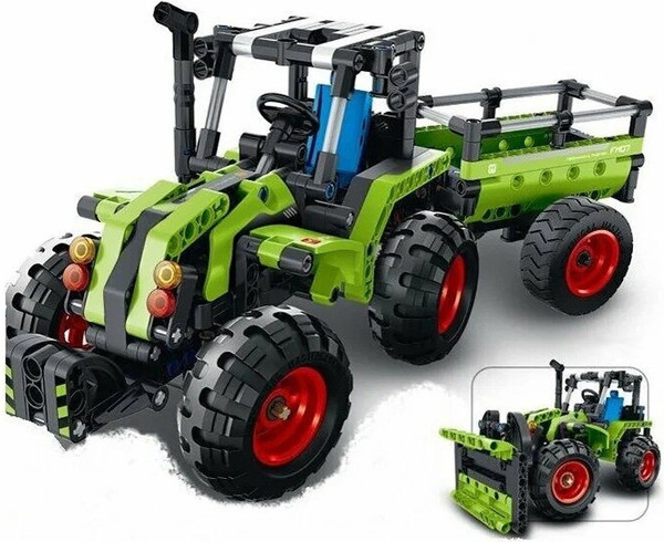 Изображение товара Конструктор iM.Master 6807_MK