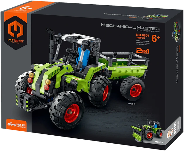 Изображение товара Конструктор iM.Master 6807_MK